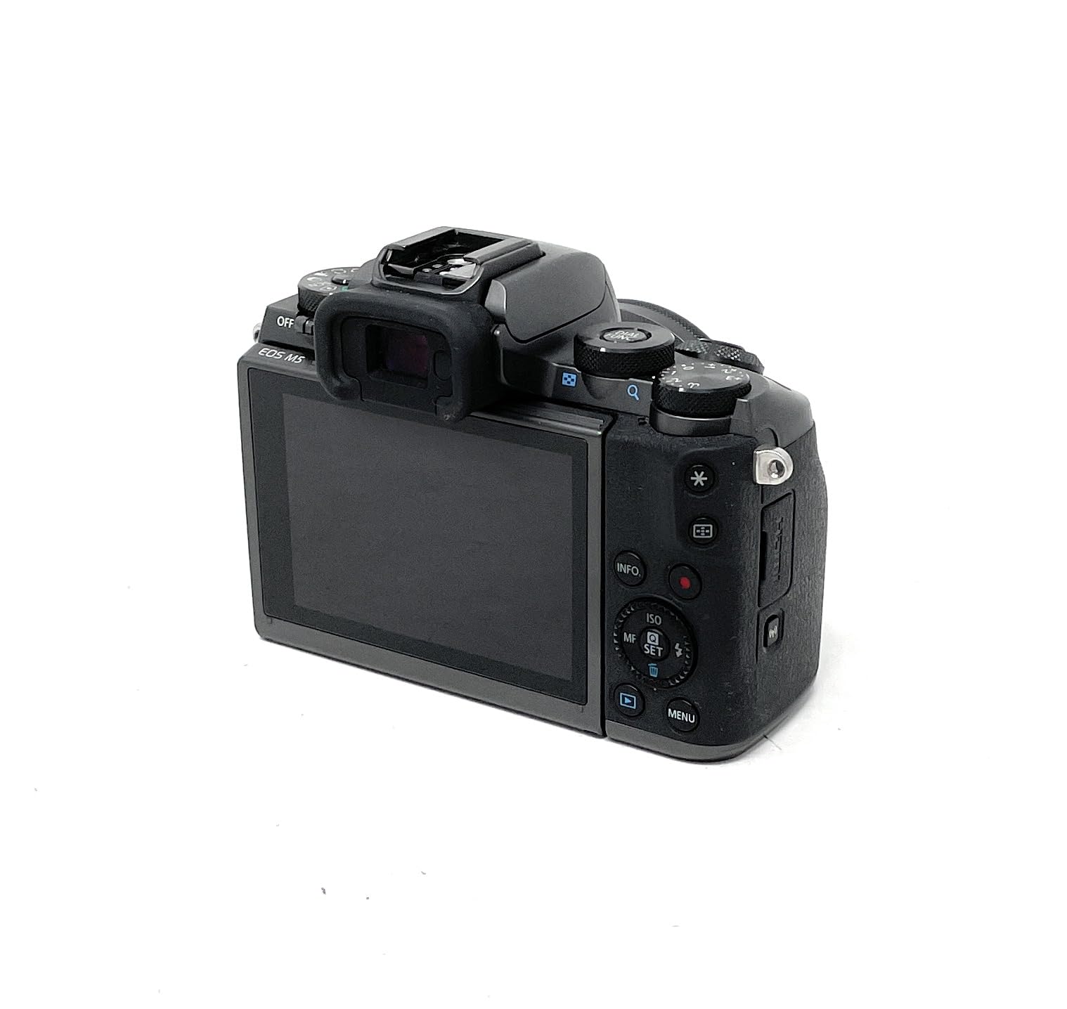 Canon EOS M5 System Camera (24.2 MP, APS-C CMOS Sensor, Wi-Fi, NFC